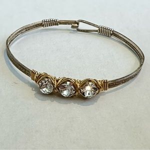 Gold & Silver Ronaldo Bracelet